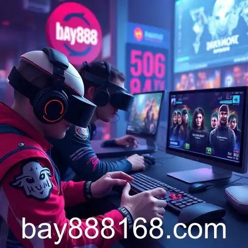 The Rise of bay888 in the Online Gaming World
