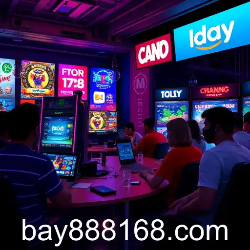 The Rise of Online Gaming in 2025