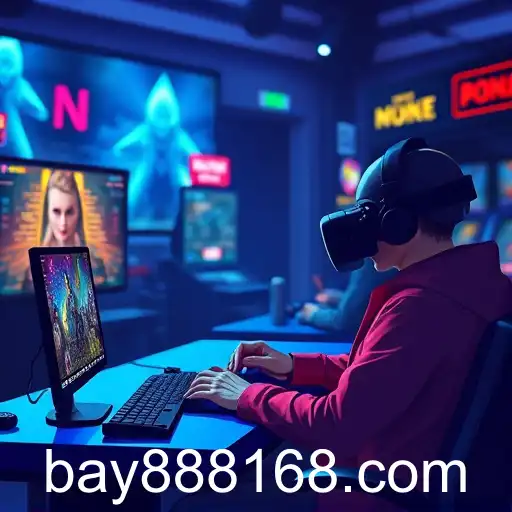 Digital Waves: The Rise of Online Gaming Platforms