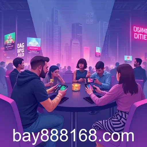 The Rise of Gaming Communities