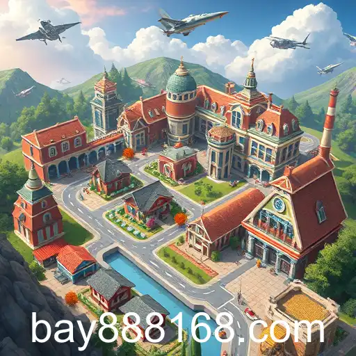Exploring the Realm of Simulation Games on Bay888