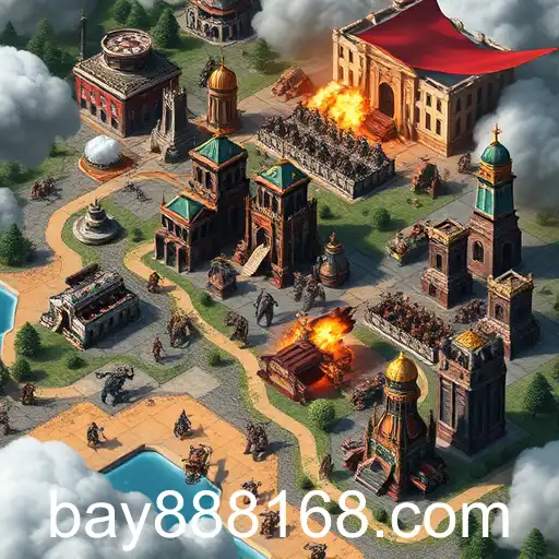 Mastering Strategy Games: Conquer Worlds with 'bay888'